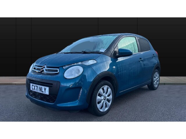 Main listing image - Citroen C1