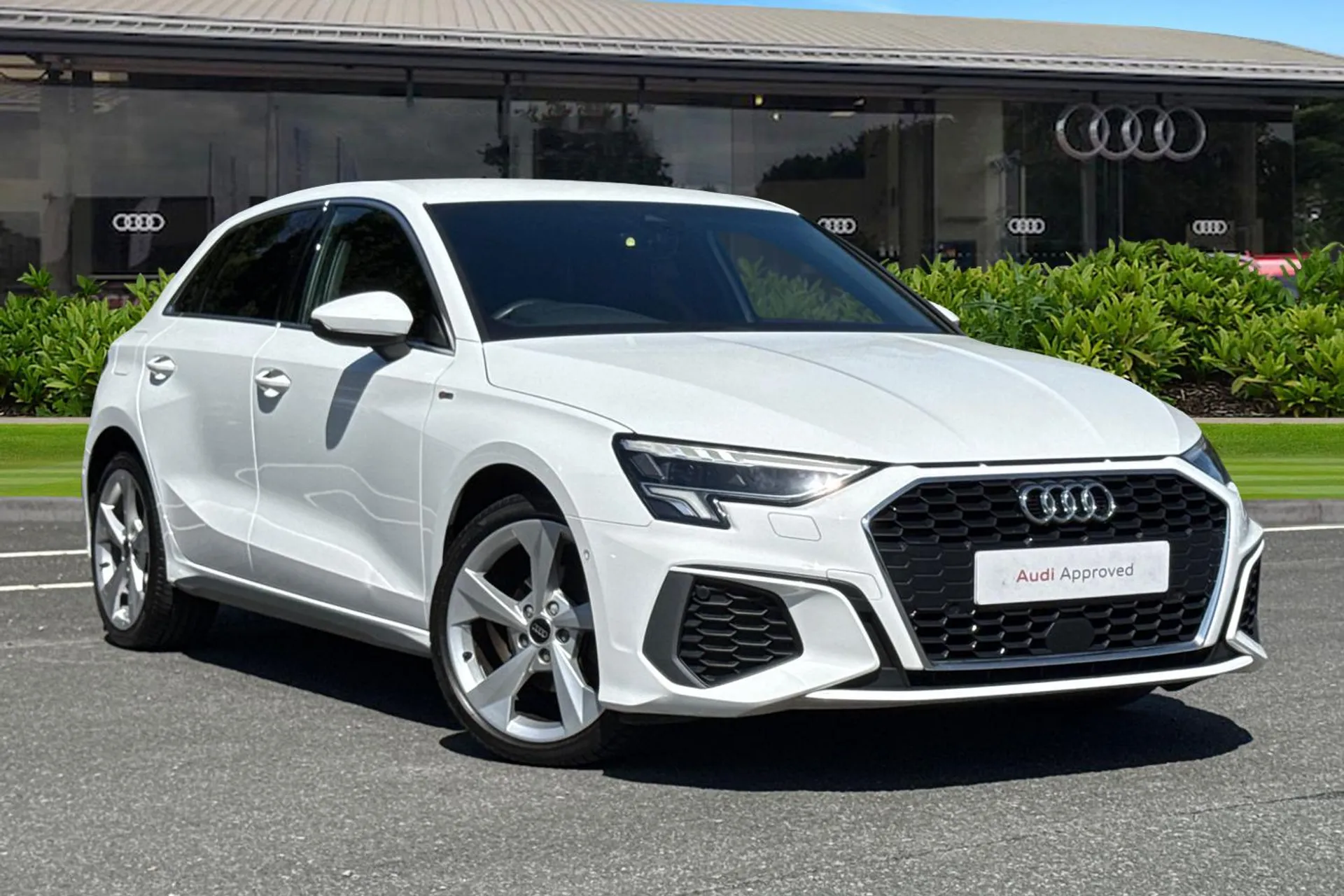 Main listing image - Audi A3