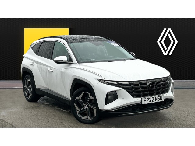 Main listing image - Hyundai Tucson