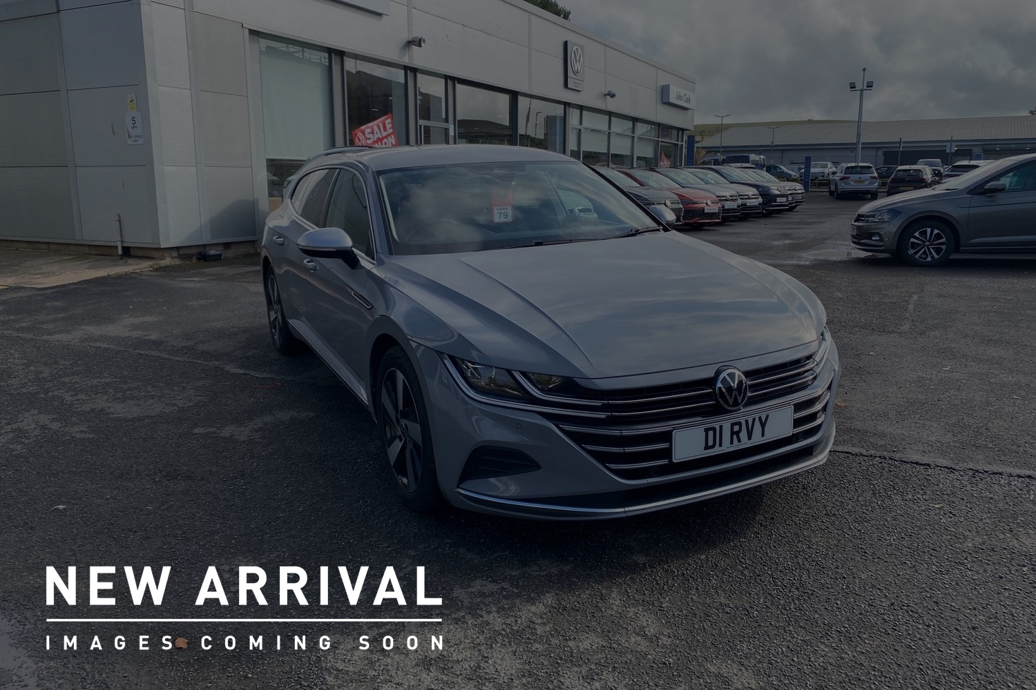 Main listing image - Volkswagen Arteon
