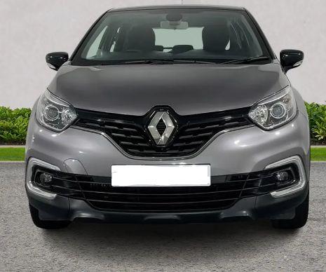 Main listing image - Renault Captur