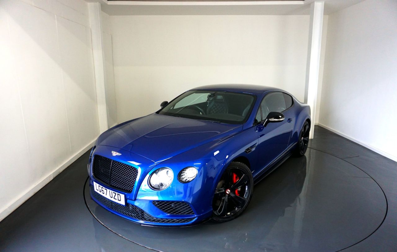 Main listing image - Bentley Continental GT