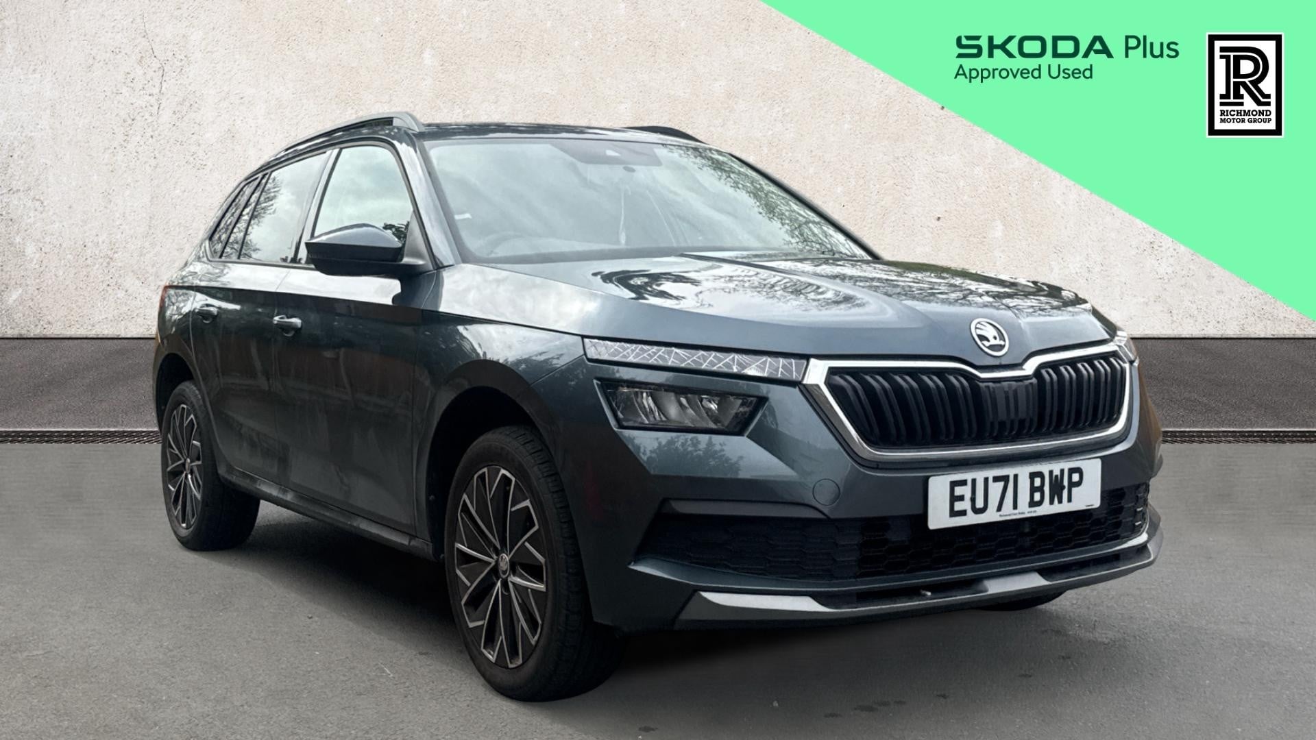 Main listing image - Skoda Kamiq