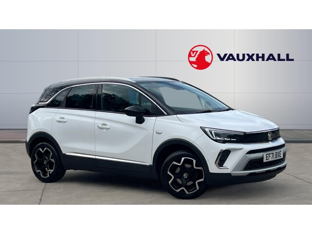 Main listing image - Vauxhall Crossland
