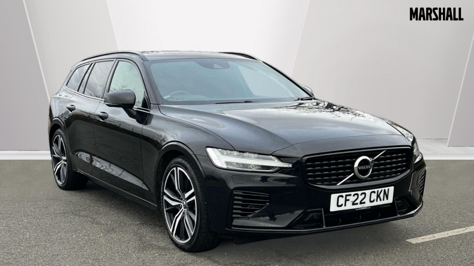 Main listing image - Volvo V60