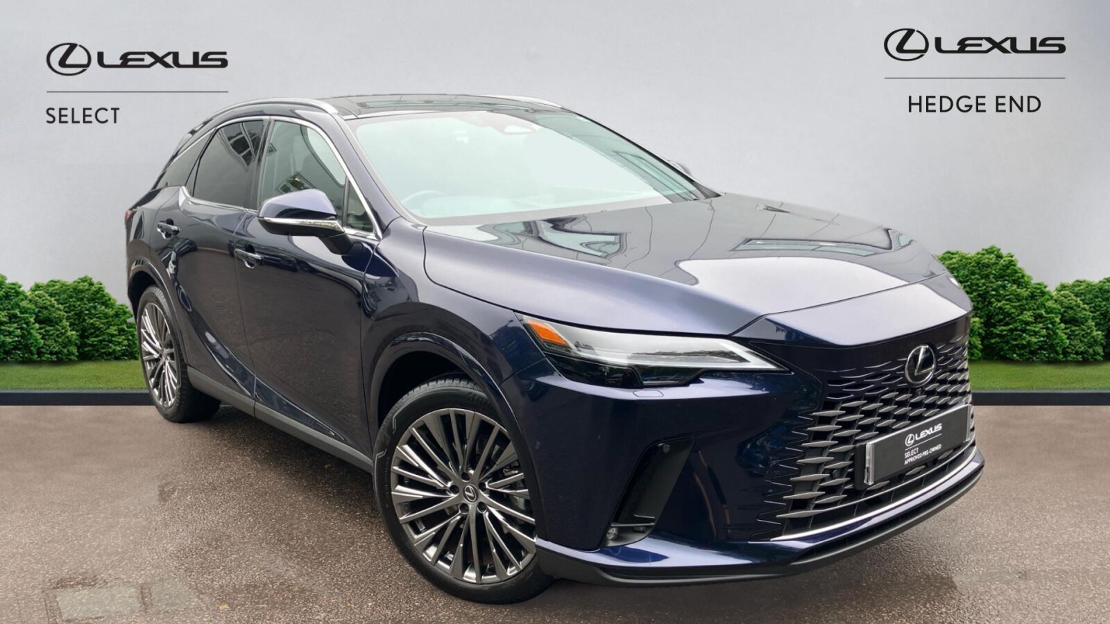 Main listing image - Lexus RX