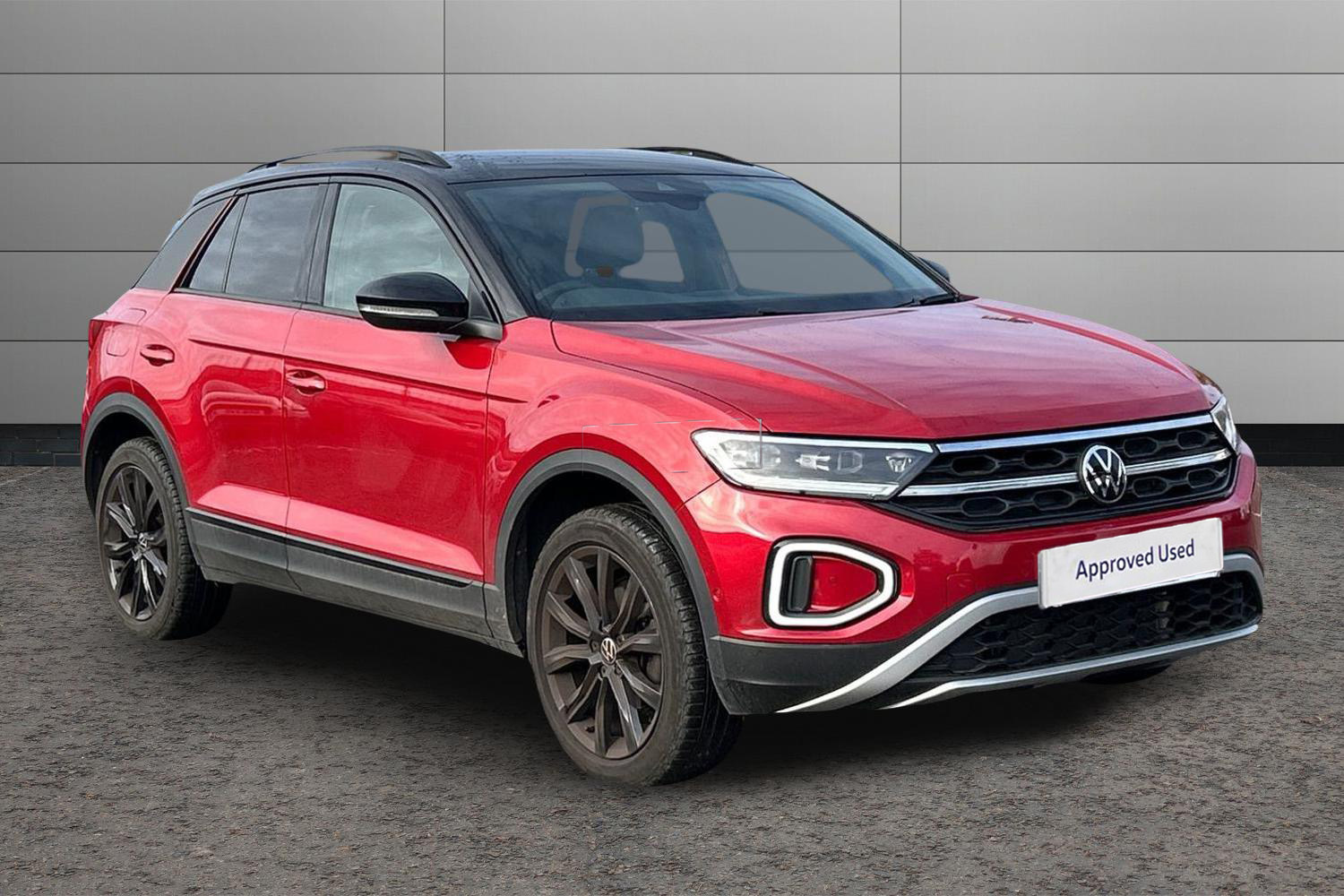 Main listing image - Volkswagen T-Roc