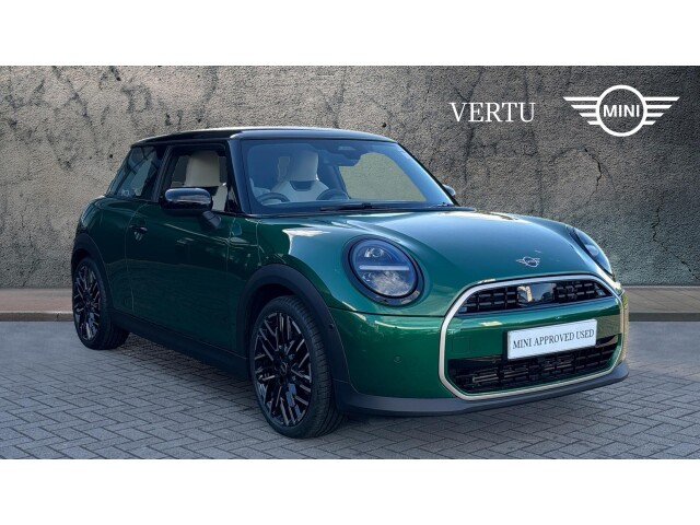 Main listing image - MINI Hatchback