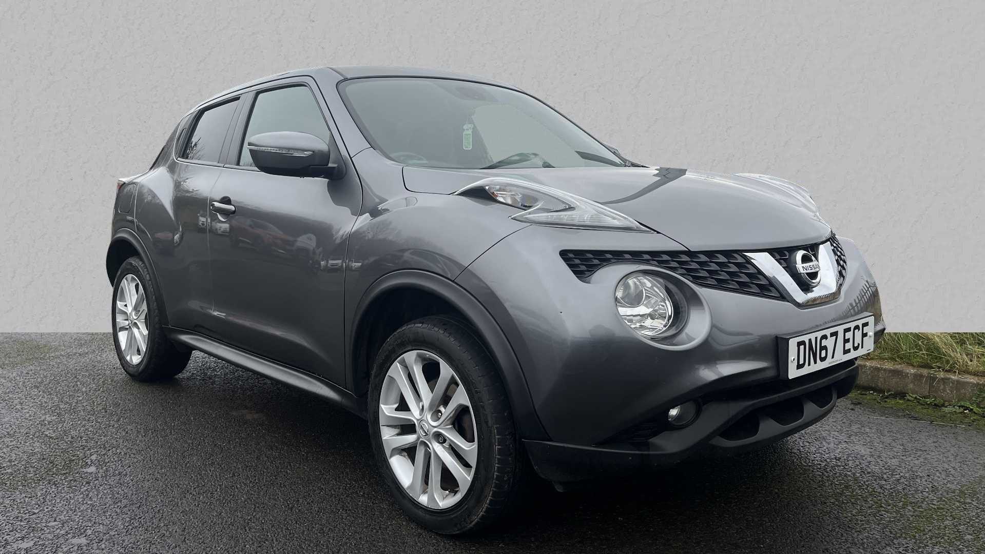 Main listing image - Nissan Juke