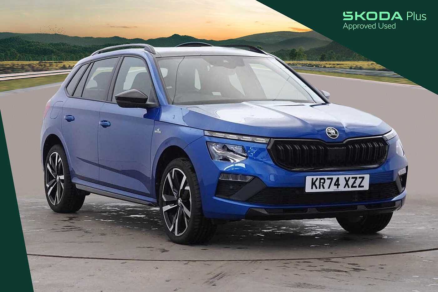 Main listing image - Skoda Kamiq