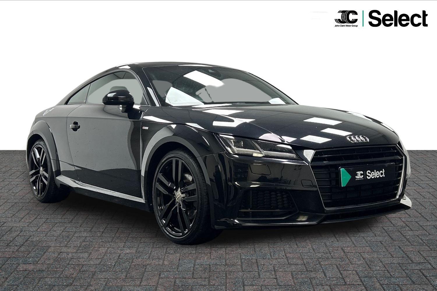 Main listing image - Audi TT