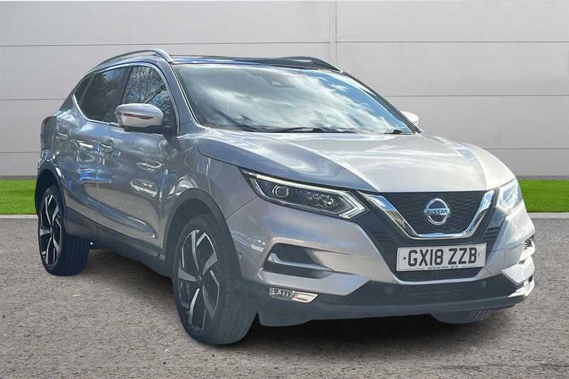 Main listing image - Nissan Qashqai