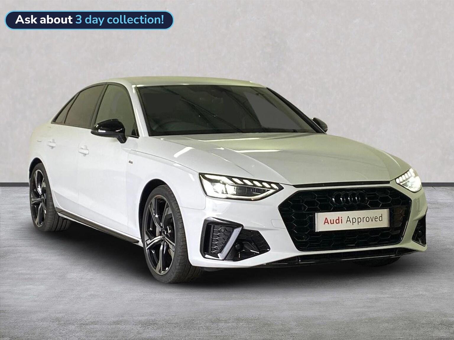 Main listing image - Audi A4