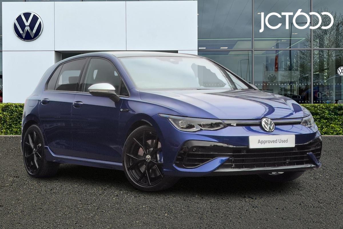 Main listing image - Volkswagen Golf R