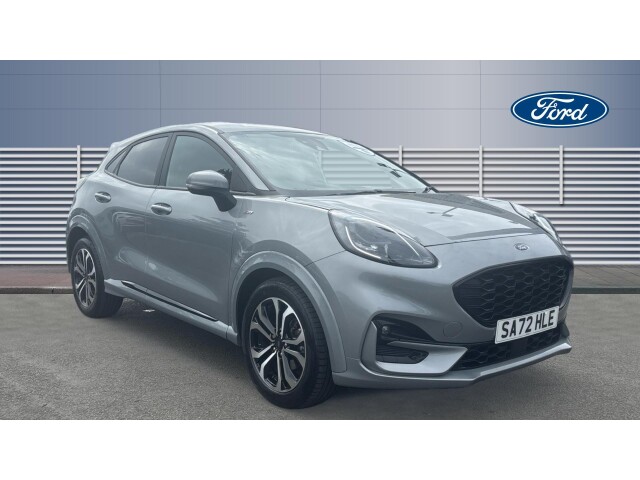Main listing image - Ford Puma