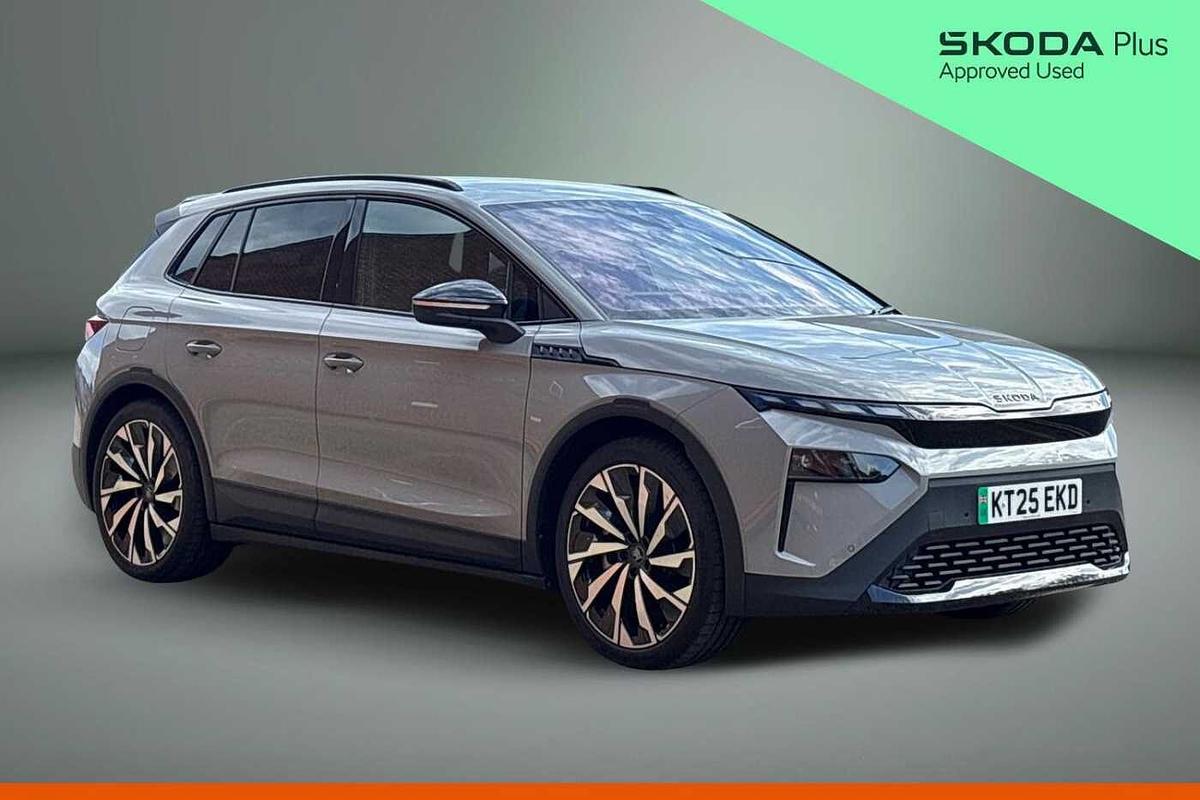 Main listing image - Skoda Elroq