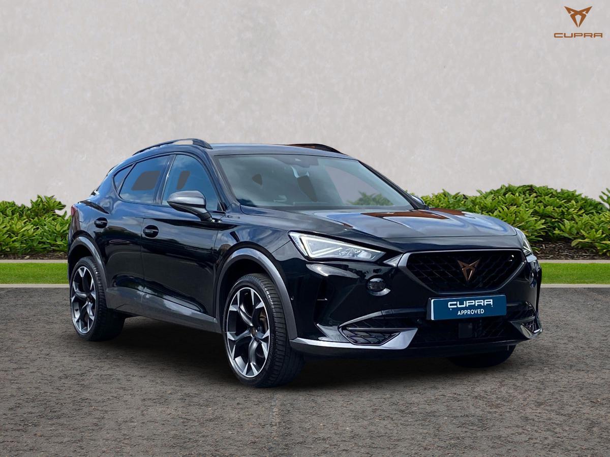 Main listing image - Cupra Formentor