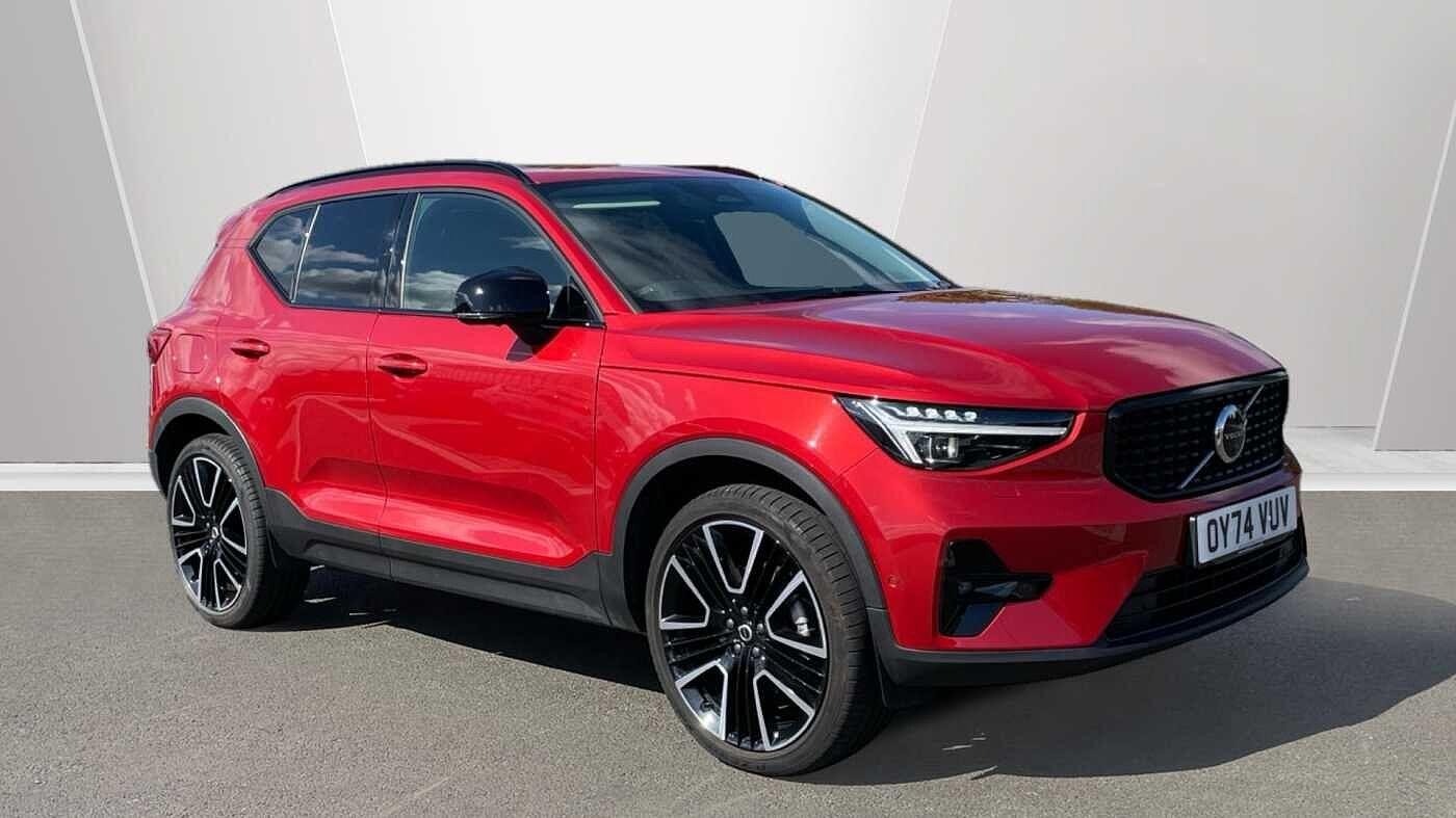 Main listing image - Volvo XC40