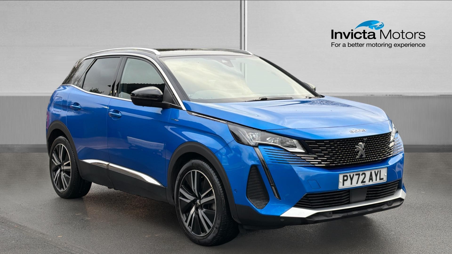 Main listing image - Peugeot 3008