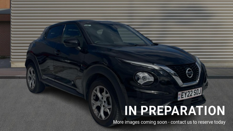 Main listing image - Nissan Juke