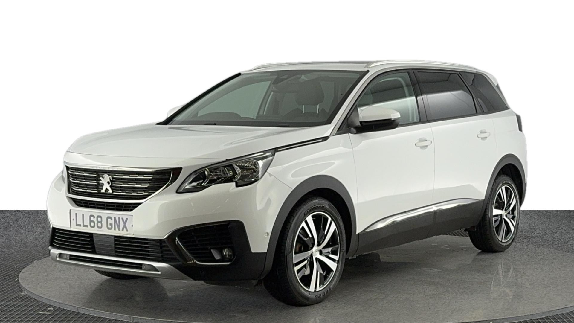 Main listing image - Peugeot 5008