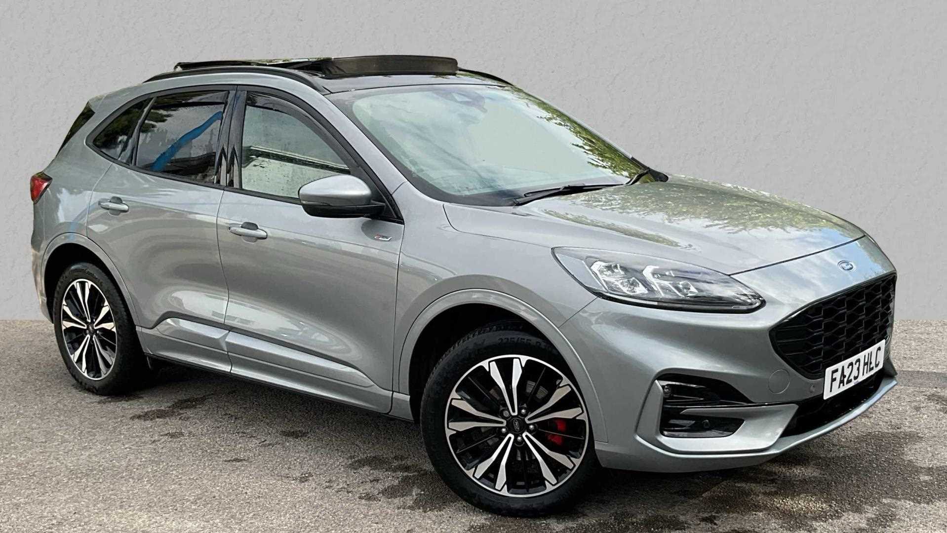 Main listing image - Ford Kuga