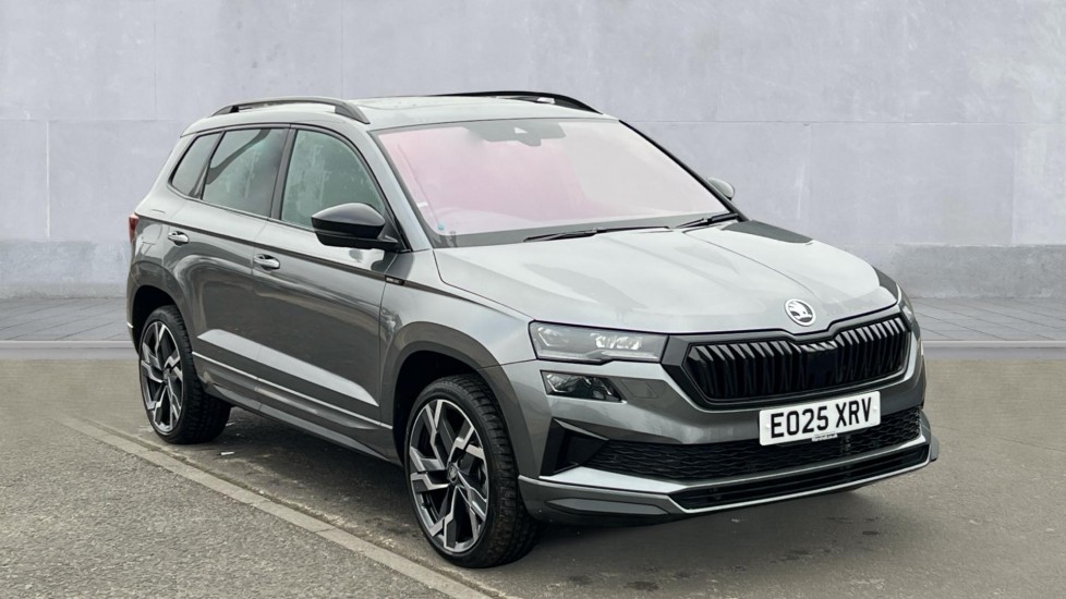 Main listing image - Skoda Karoq