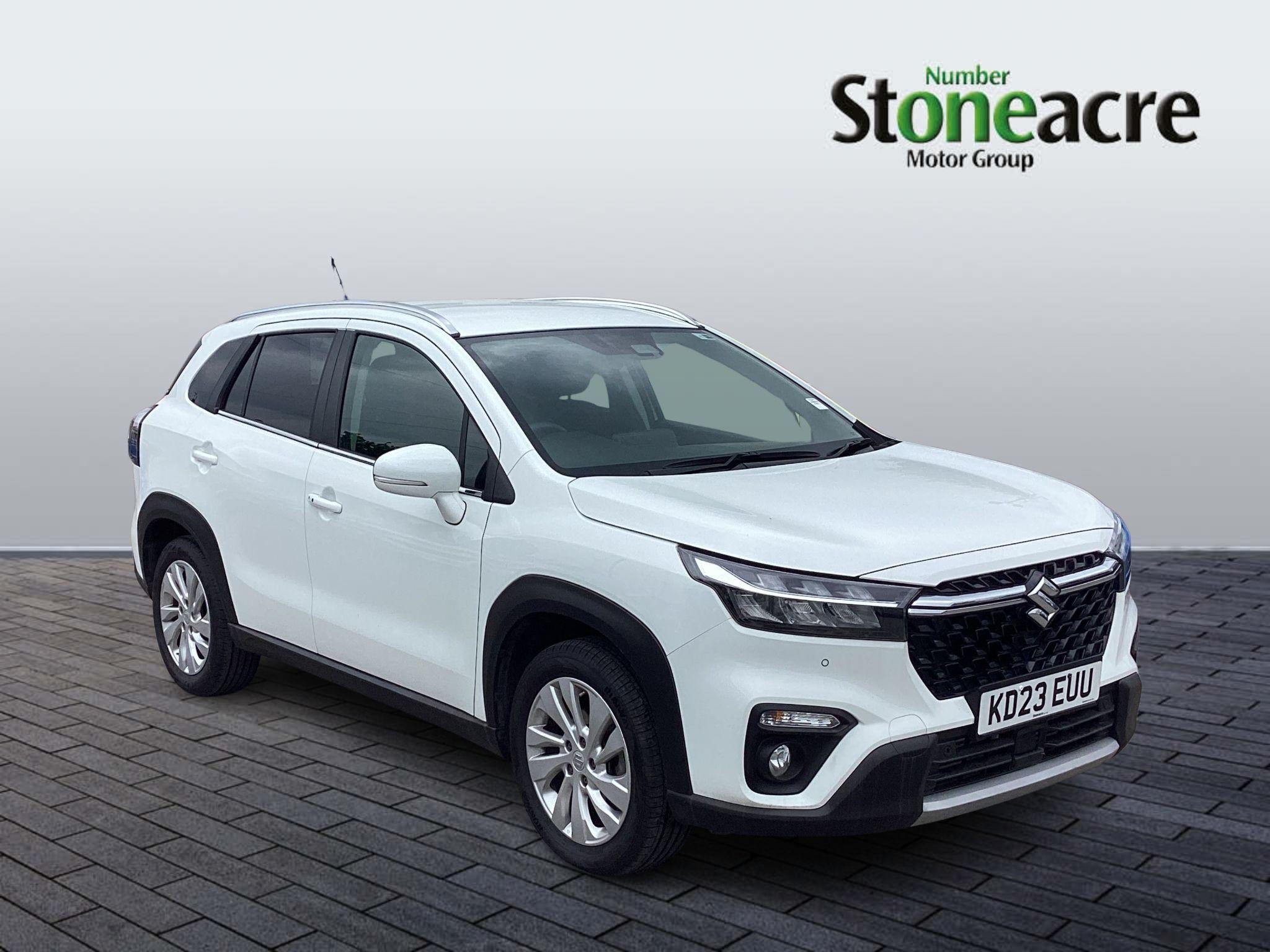 Main listing image - Suzuki S-Cross