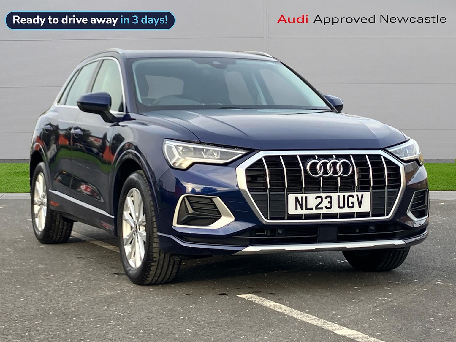 Main listing image - Audi Q3