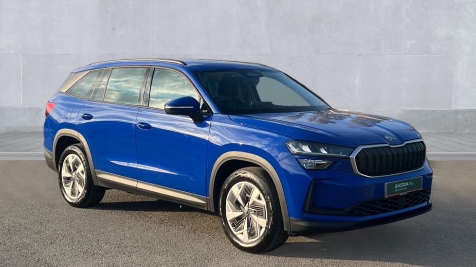 Main listing image - Skoda Kodiaq