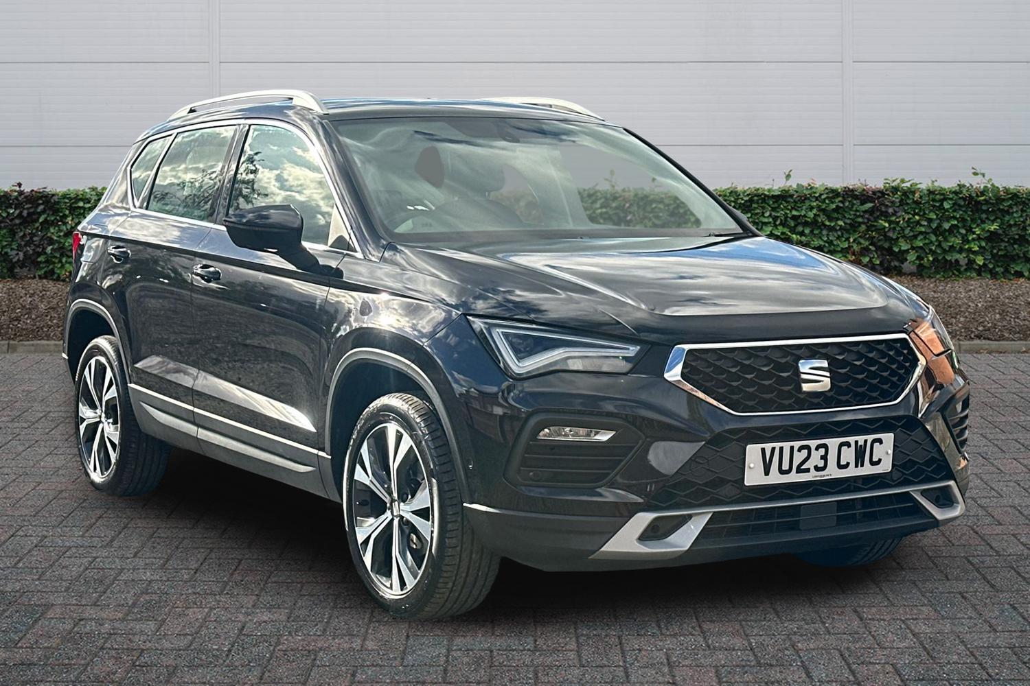 Main listing image - SEAT Ateca