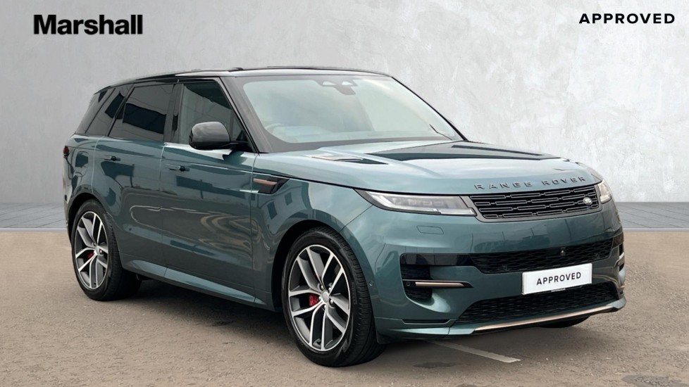 Main listing image - Land Rover Range Rover Sport
