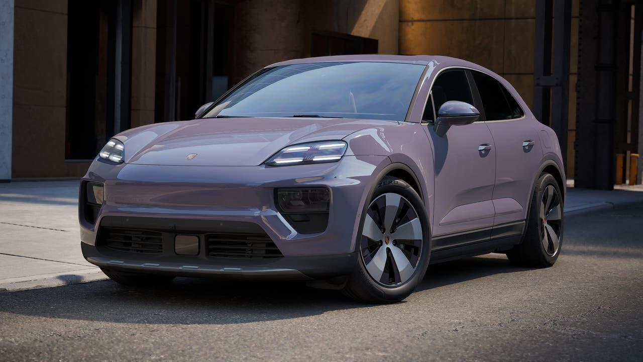 Main listing image - Porsche Macan