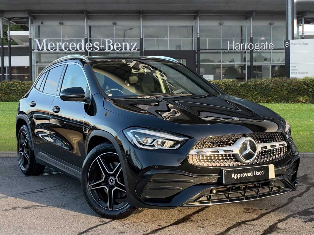 Main listing image - Mercedes-Benz GLA