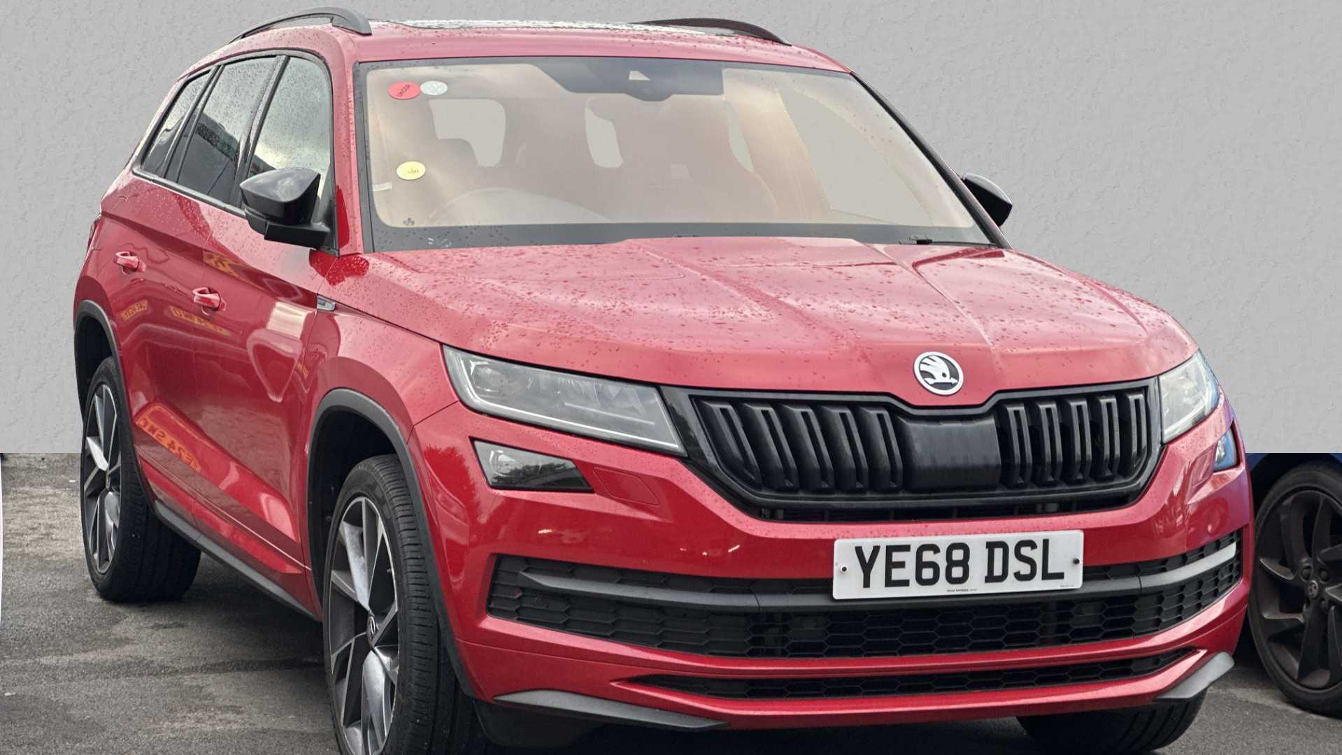 Main listing image - Skoda Kodiaq