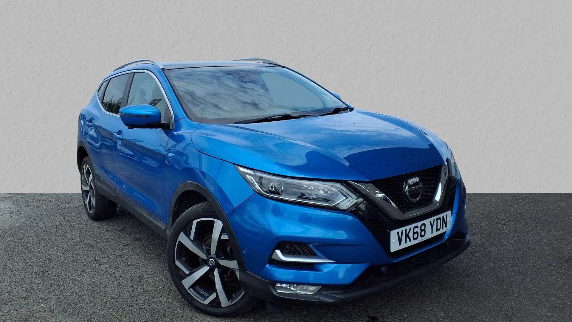 Main listing image - Nissan Qashqai