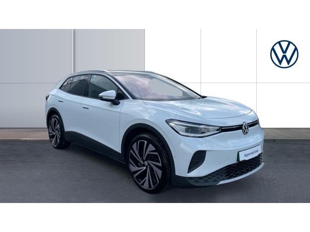Main listing image - Volkswagen ID.4
