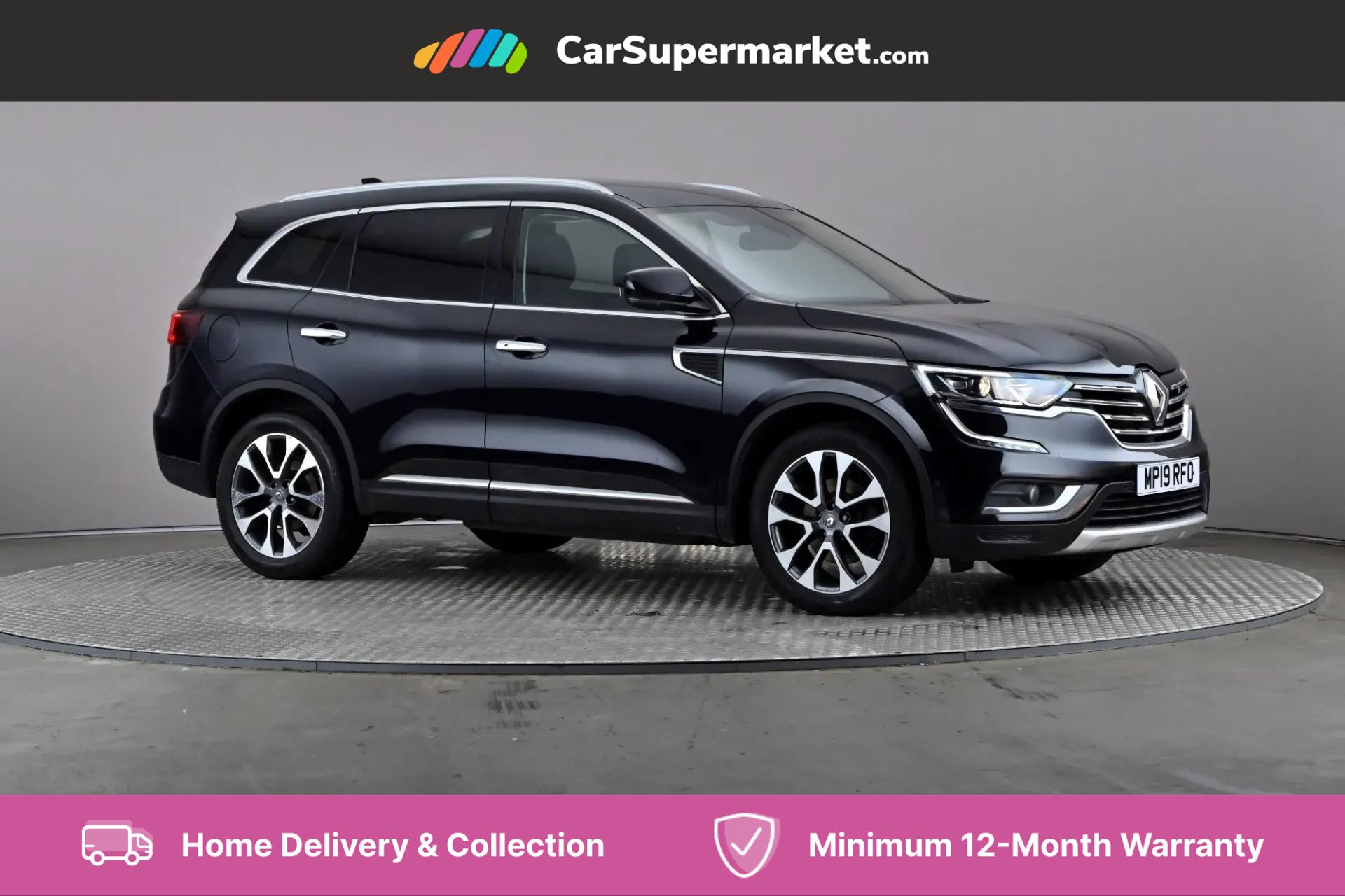 Main listing image - Renault Koleos