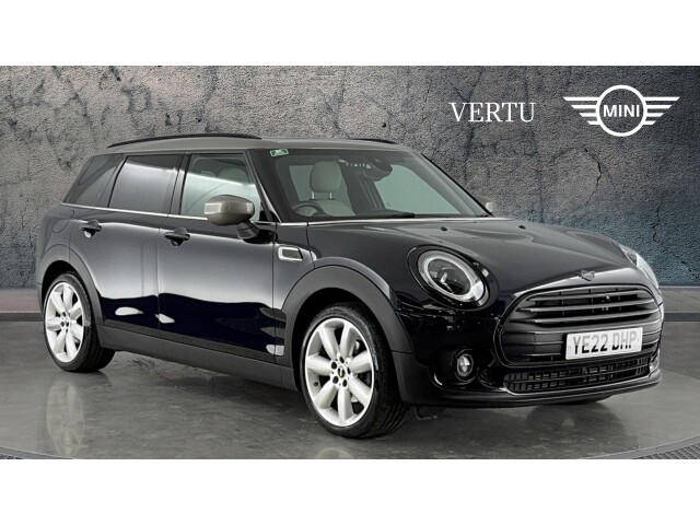 Main listing image - MINI Clubman