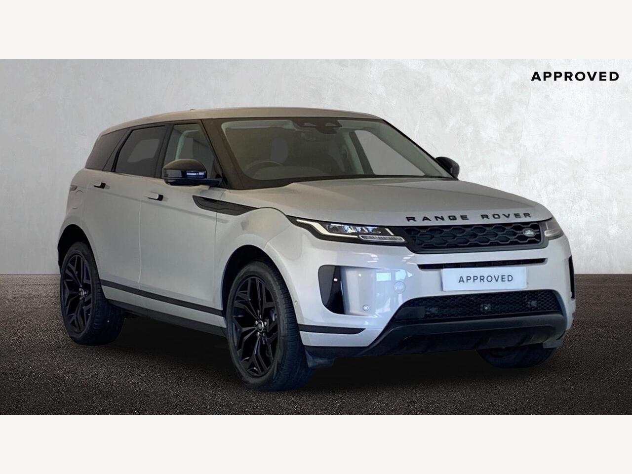 Main listing image - Land Rover Range Rover Evoque