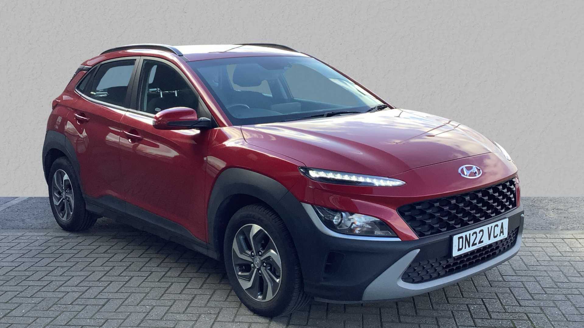 Main listing image - Hyundai Kona