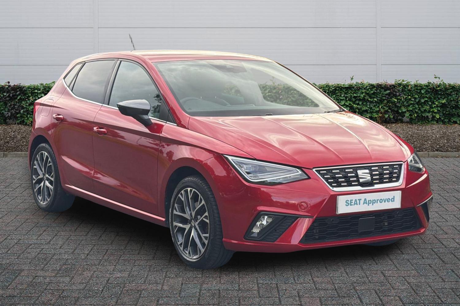 Main listing image - SEAT Ibiza