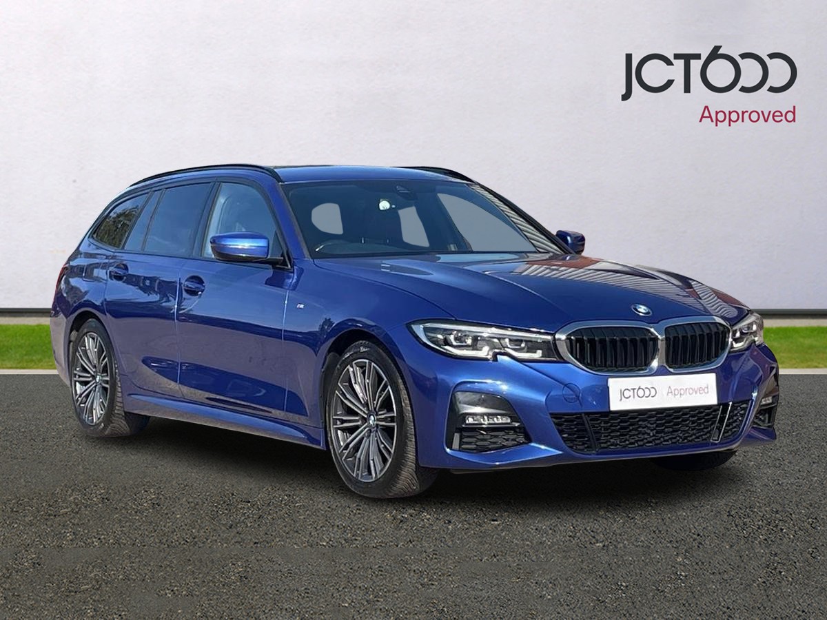 Main listing image - BMW 3 Series