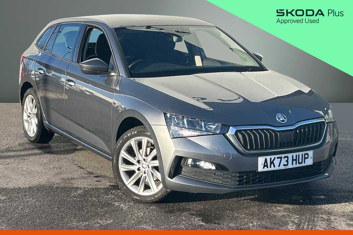 Main listing image - Skoda Scala