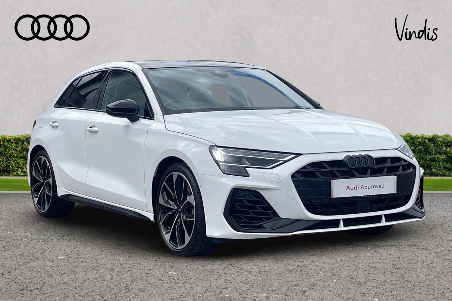 Main listing image - Audi S3