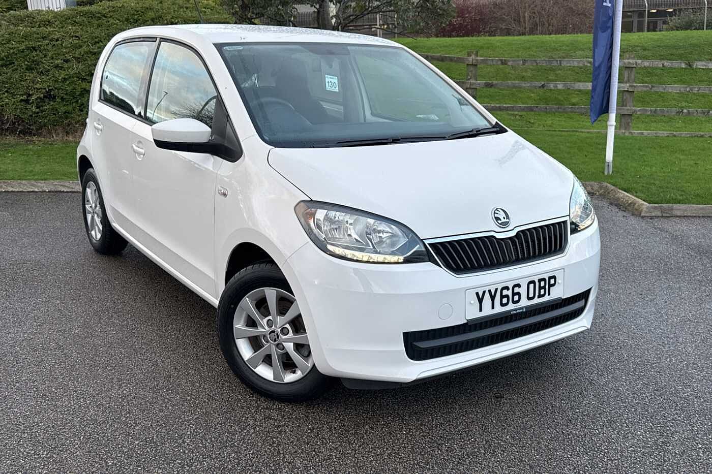 Main listing image - Skoda Citigo