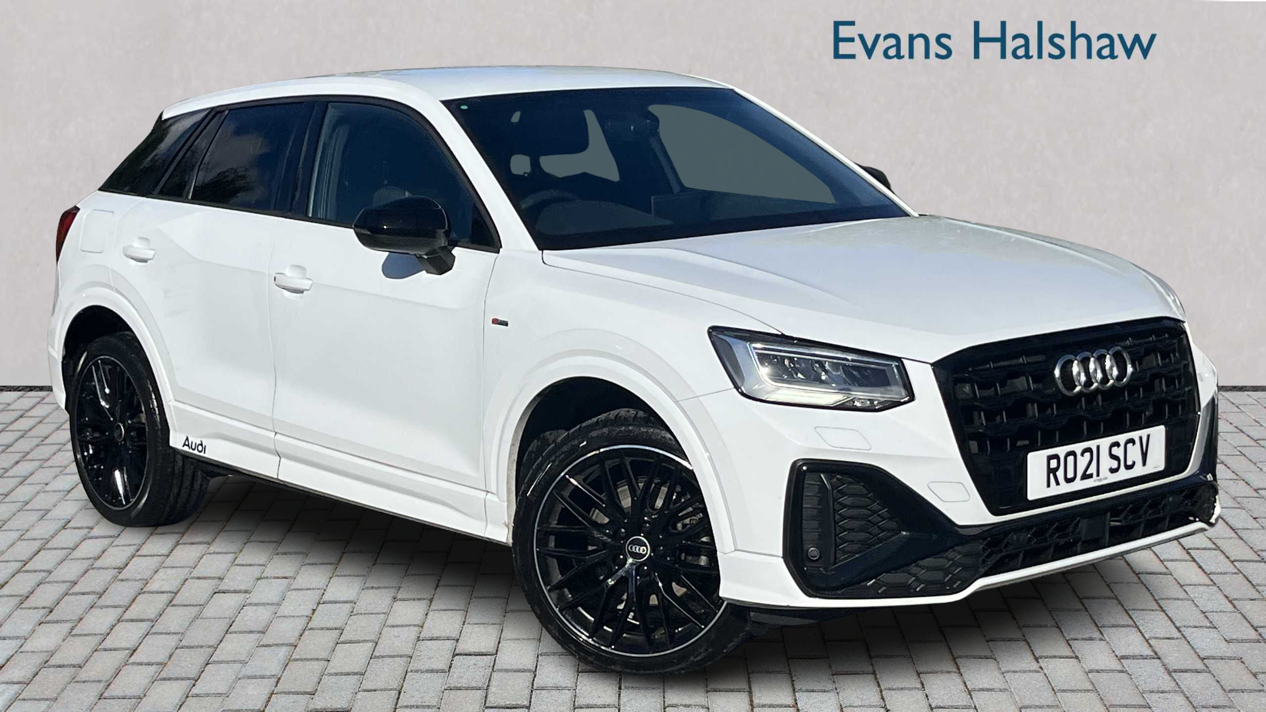Main listing image - Audi Q2