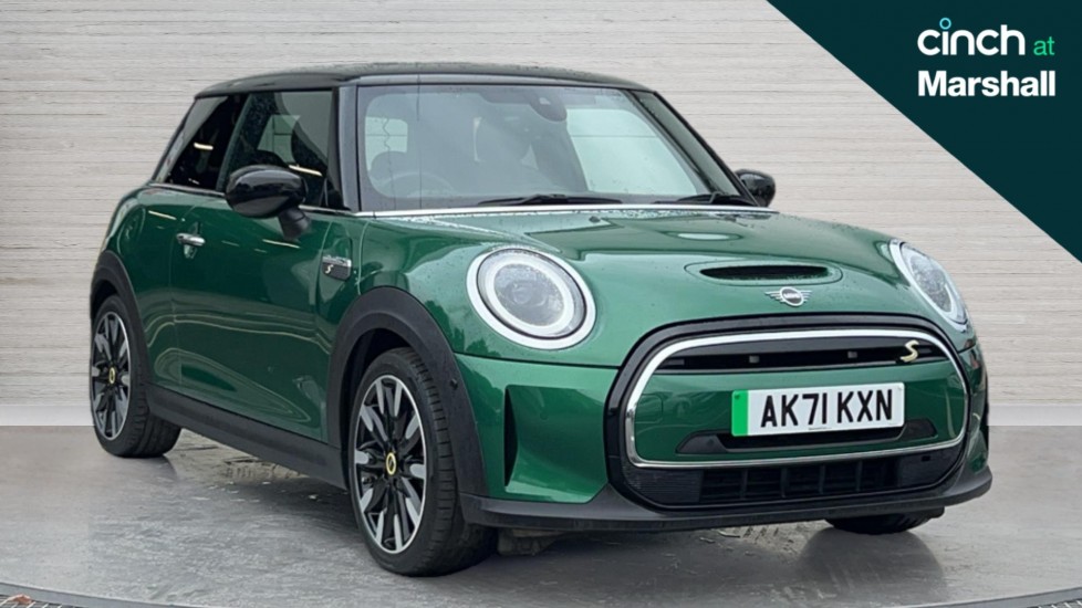Main listing image - MINI Electric