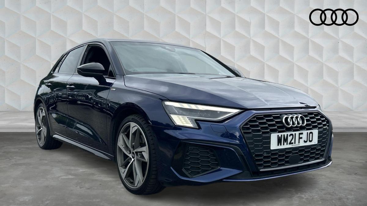 Main listing image - Audi A3