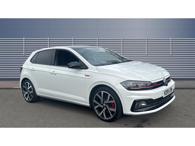 Main listing image - Volkswagen Polo GTI